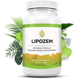 lipozem bottle